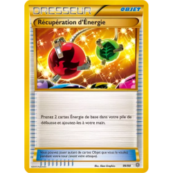 Récupération d'Énergie AOR - 99/98