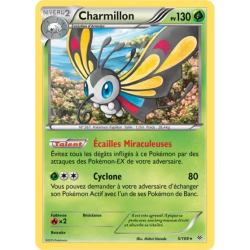 Charmillon ROS - 005/108