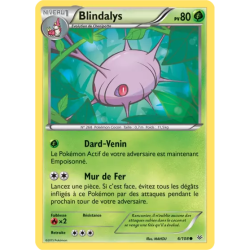 Blindalys ROS - 006/108