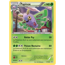 Papinox ROS - 007/108