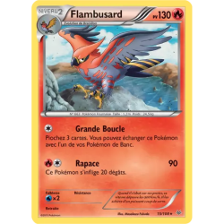 Flambusard ROS - 015/108