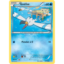Goélise ROS - 018/108