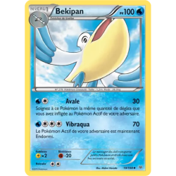 Bekipan ROS - 019/108