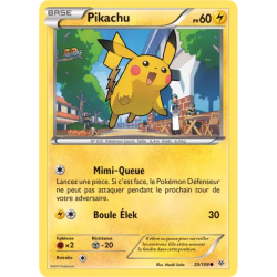 Pikachu ROS - 020/108