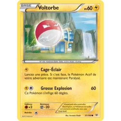Voltorbe ROS - 021/108