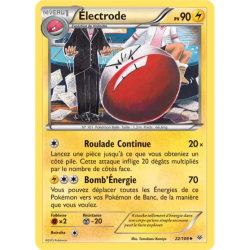 Électrode ROS - 022/108