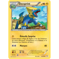 Élecsprint ROS - 025/108