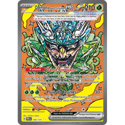 Ogerpon Masque Turquoise Téracristal EX PRE - 145/131