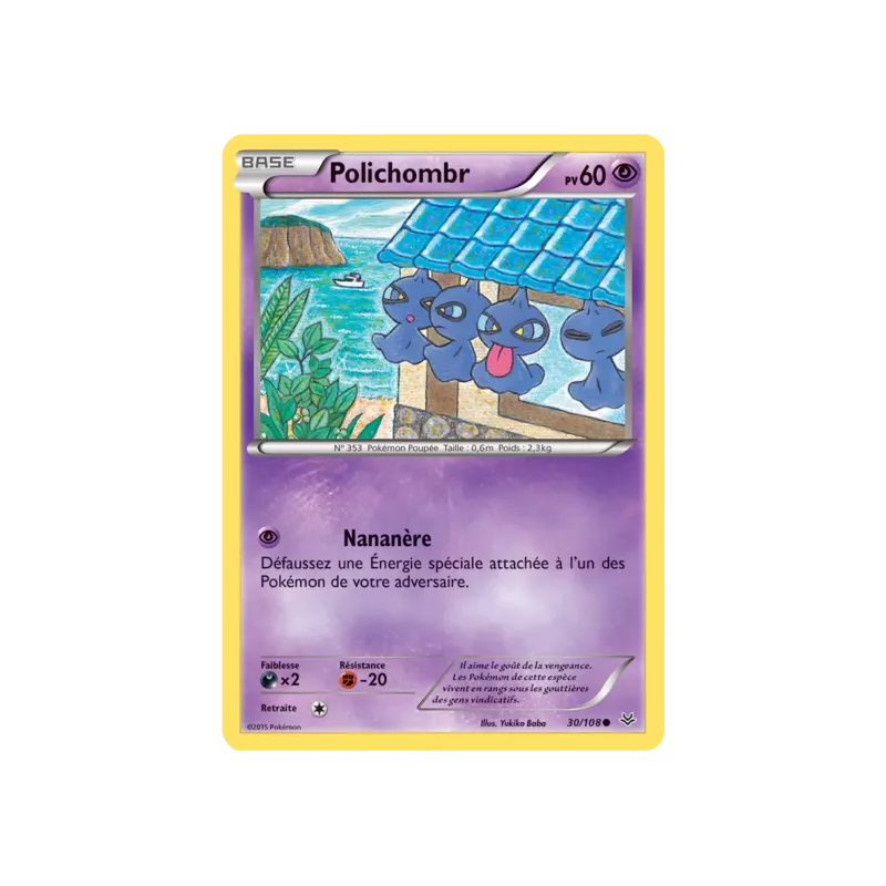 Polichombr ROS - 030/108