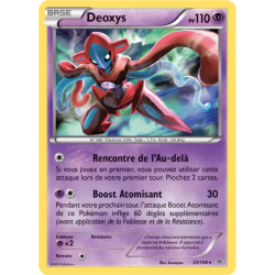 Deoxys ROS - 033/108