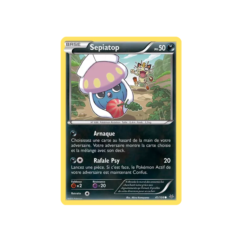 Sepiatop ROS - 041/108