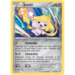 Jirachi ROS - 042/108