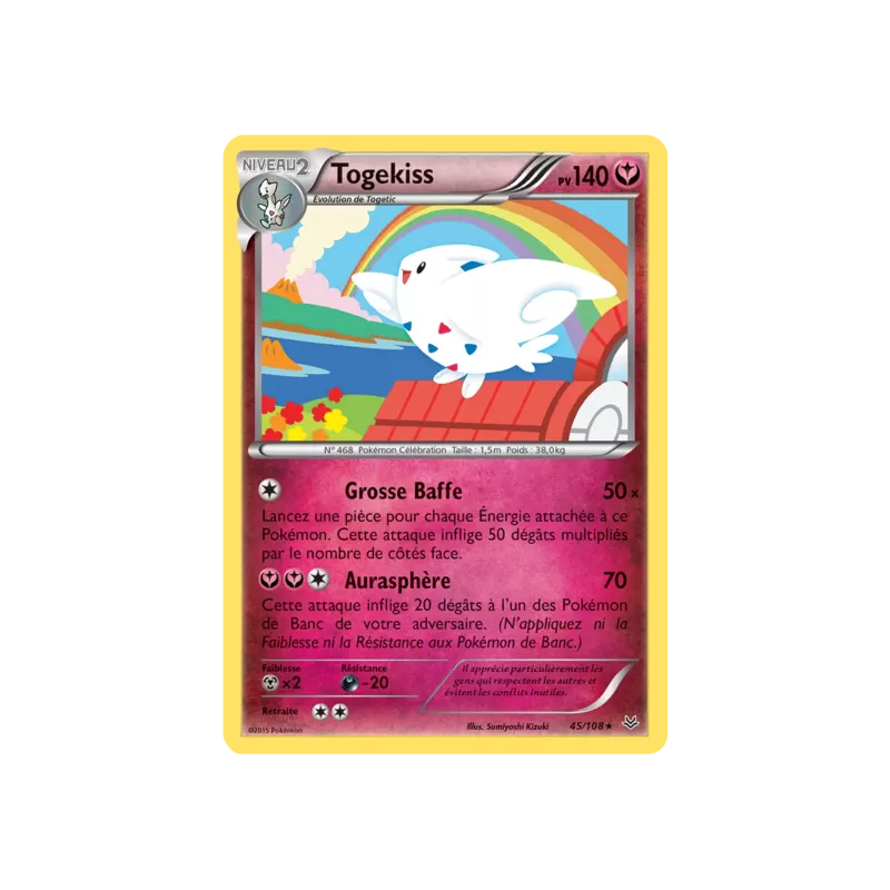 Togekiss ROS - 045/108