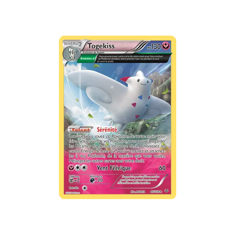 Togekiss ROS - 046/108