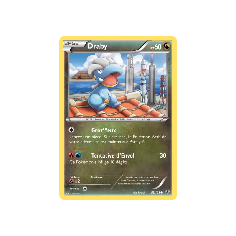Draby ROS - 055/108
