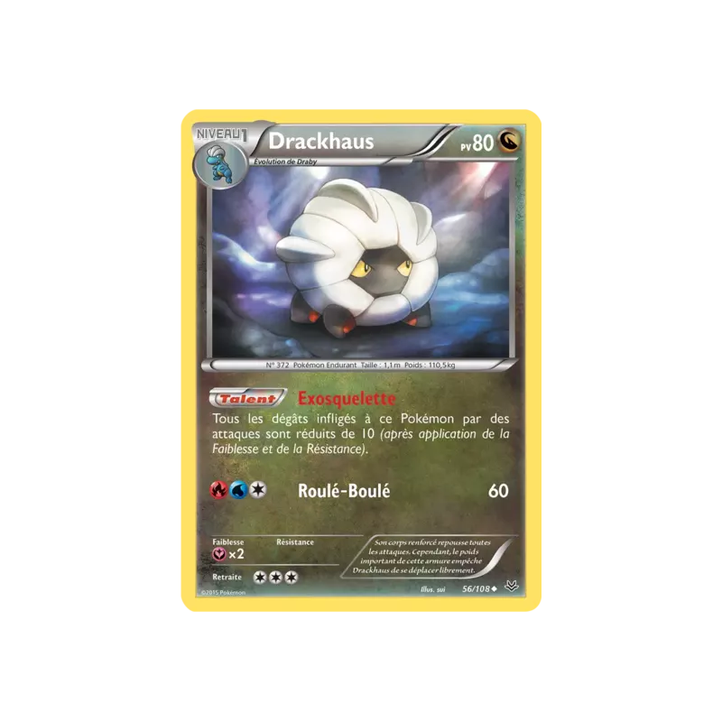 Drackhaus ROS - 056/108