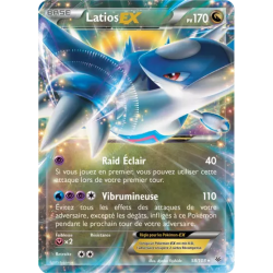 Latios EX ROS - 058/108
