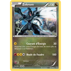 Zekrom ROS - 064/108