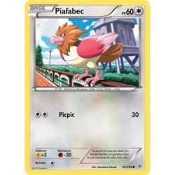 Piafabec ROS - 065/108