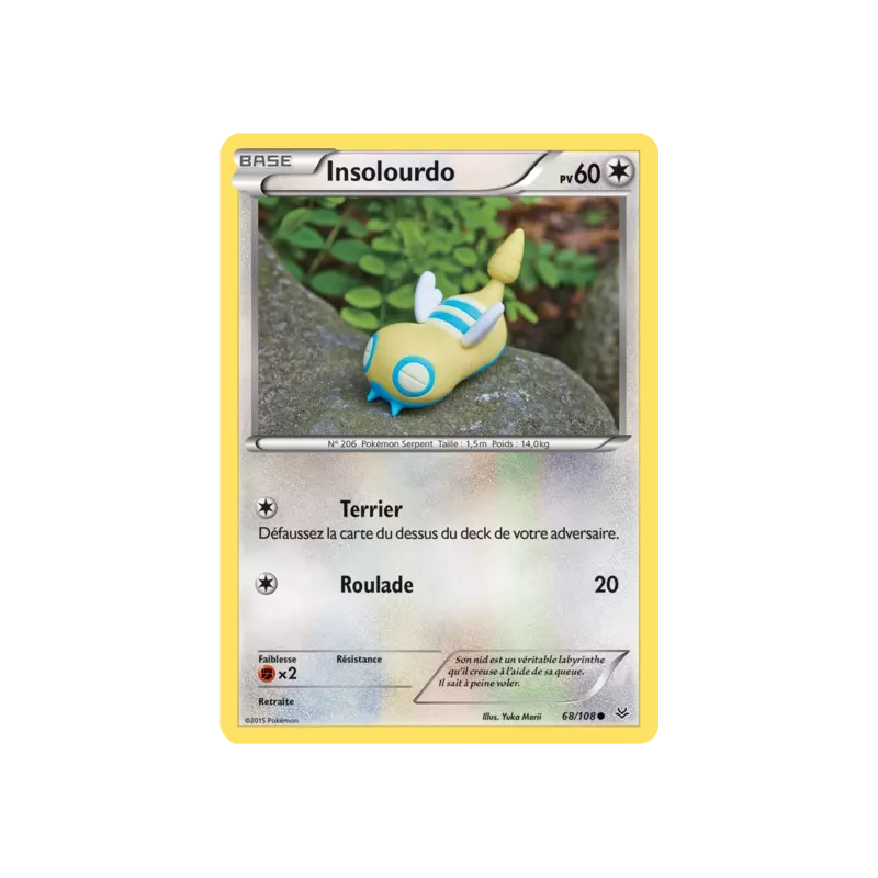 Insolourdo ROS - 068/108