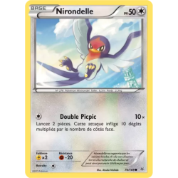 Nirondelle ROS - 070/108
