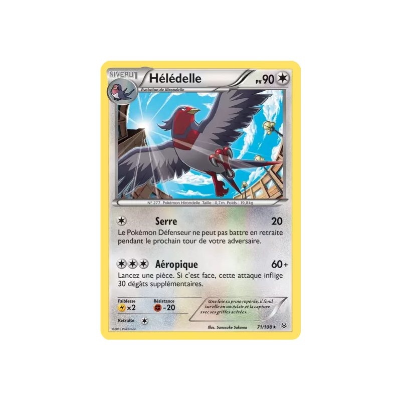 Hélédelle ROS - 071/108