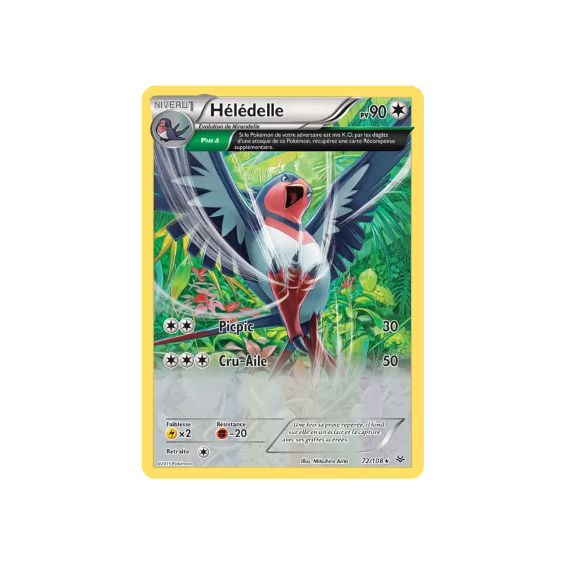 Hélédelle ROS - 072/108