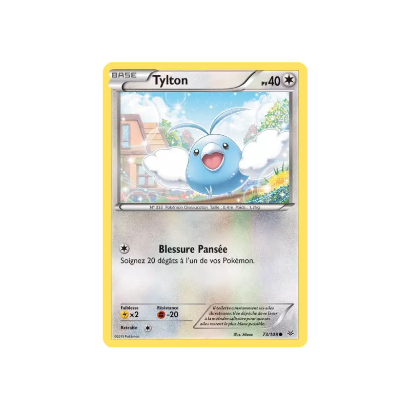 Tylton ROS - 073/108