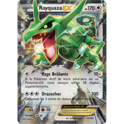 Rayquaza EX ROS - 075/108