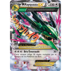 Rayquaza Méga EX ROS - 076/108