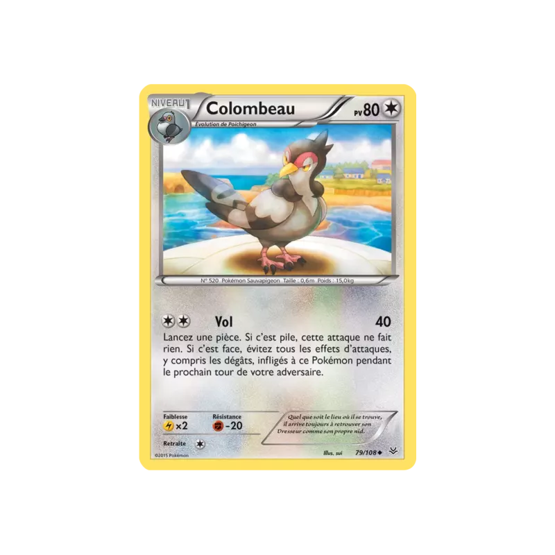 Colombeau ROS - 079/108