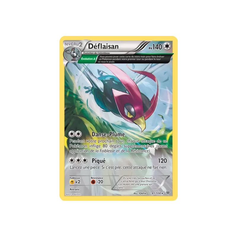 Déflaisan ROS - 081/108