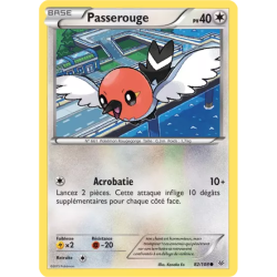Passerouge ROS - 082/108