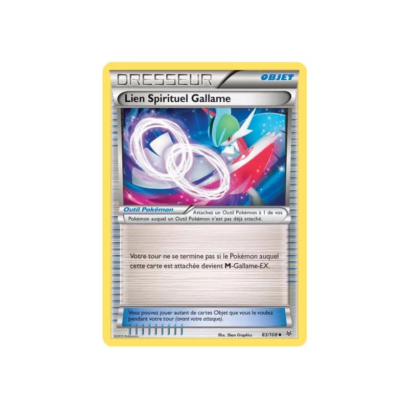 Lien Spirituel Gallame ROS - 083/108