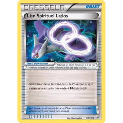 Lien Spirituel Latios ROS - 085/108