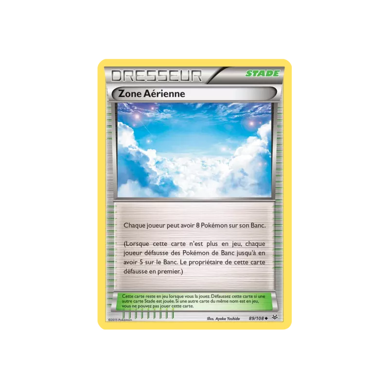 Zone Aérienne ROS - 089/108