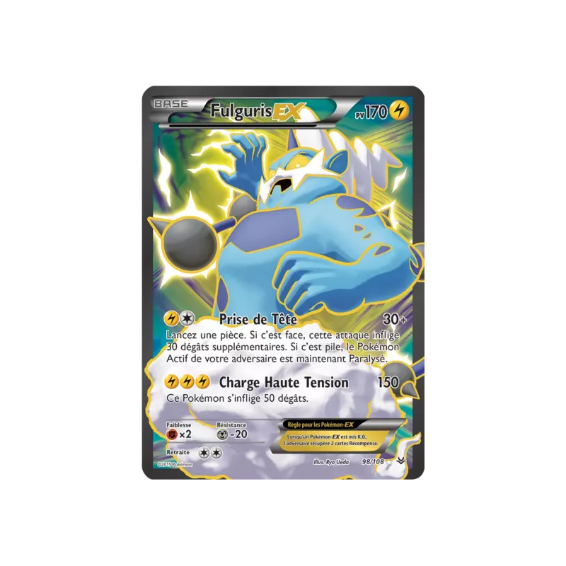 Fulguris EX ROS - 098/108