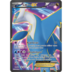 Latios EX ROS - 101/108