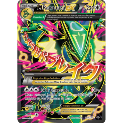 Rayquaza Méga EX ROS - 105/108