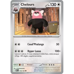 Chelours MEG - 112/132