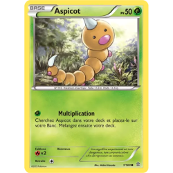 Aspicot PRC - 001/160