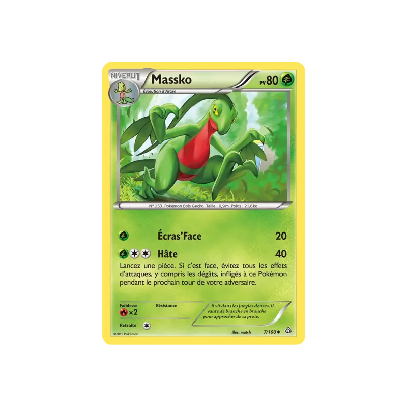 Massko PRC - 007/160