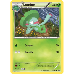 Lombre PRC - 011/160