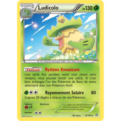 Ludicolo PRC - 012/160