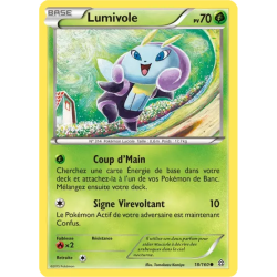 Lumivole PRC - 018/160