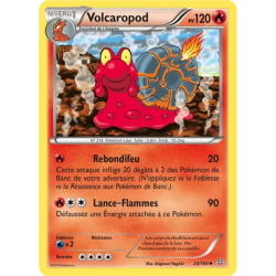 Volcaropod PRC - 023/160