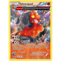 Volcaropod PRC - 024/160