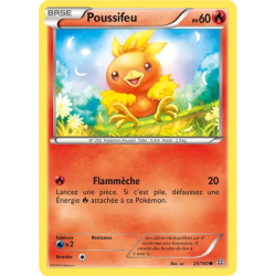 Poussifeu PRC - 025/160