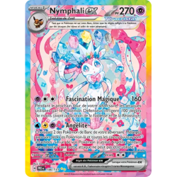Nymphali Téracristal EX PRE - 156/131
