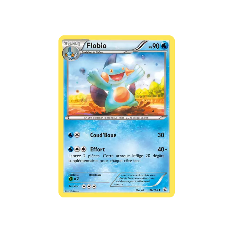 Flobio PRC - 034/160